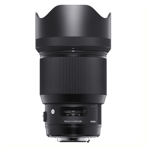 SIGMA 85MM F1.4 ART-Mới 99% full box