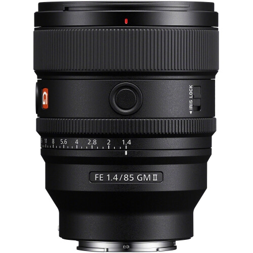 Sony FE 85mm f/1.4 GM II - Mới 100%