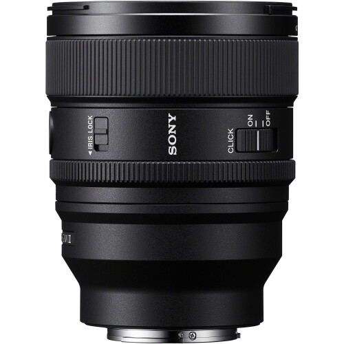 Sony FE 85mm f/1.4 GM II - Chính Hãng