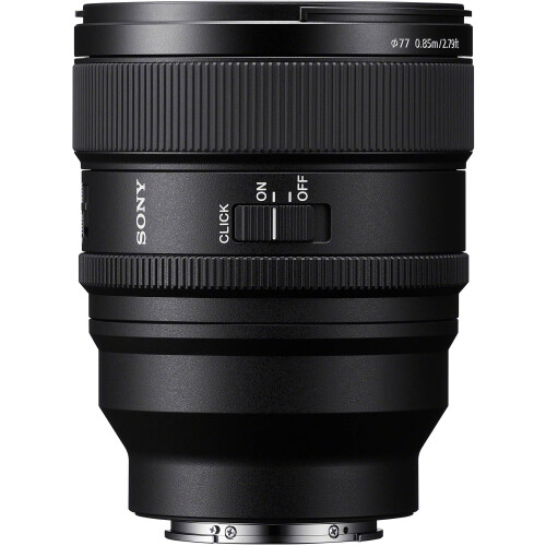 Sony FE 85mm f/1.4 GM II - Mới 100%