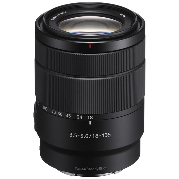SONY E 18-135MM F/3.5-5.6 OSS - CHÍNH HÃNG