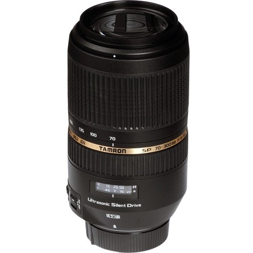 Tamron 70-300mm F4-5.6 Di VC USD - Mới 98% - For Nikon