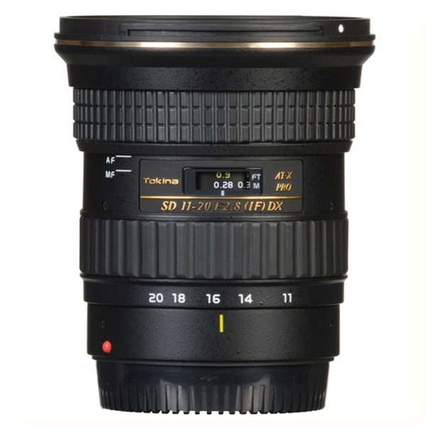 Tokina AT-X 11-20/F2.8 PRO DX - Chính hãng