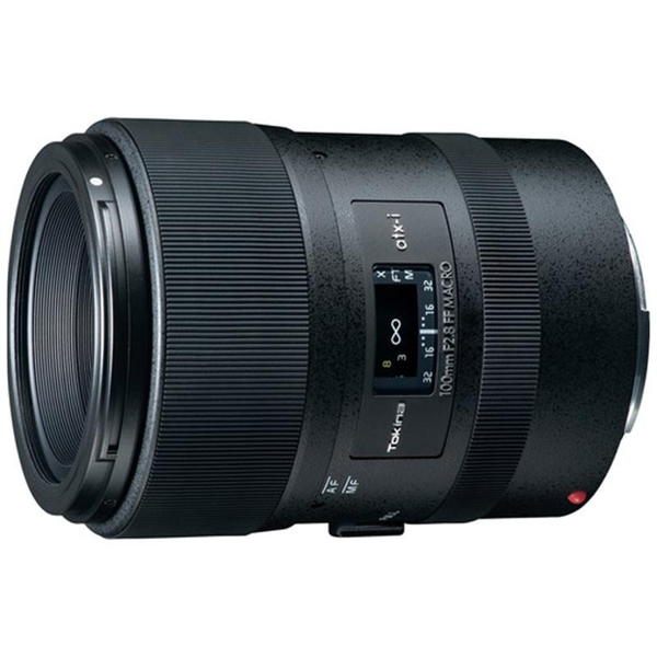 Tokina ATX-I 100mm F/2.8 FF MACRO For Canon/Nikon - Chính hãng