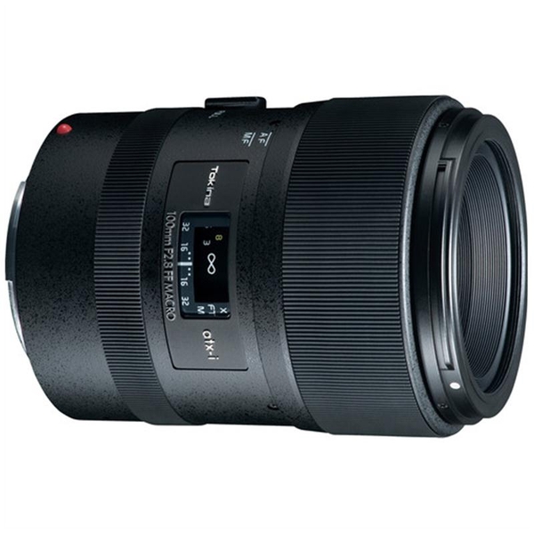 Tokina ATX-I 100mm F/2.8 FF MACRO For Canon/Nikon - Chính hãng