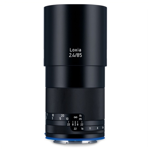 Loxia 85mm F2.4 For Sony E - Chính hãng