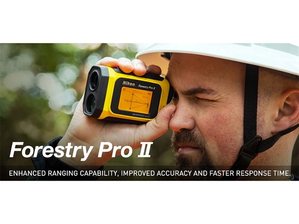 ỐNG NHÒM LASER RANGEFINDER FORESTRY PRO II - CHÍNH HÃNG