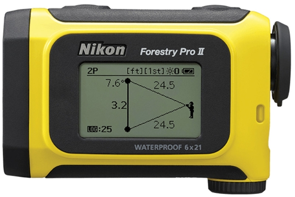 ỐNG NHÒM LASER RANGEFINDER FORESTRY PRO II - CHÍNH HÃNG