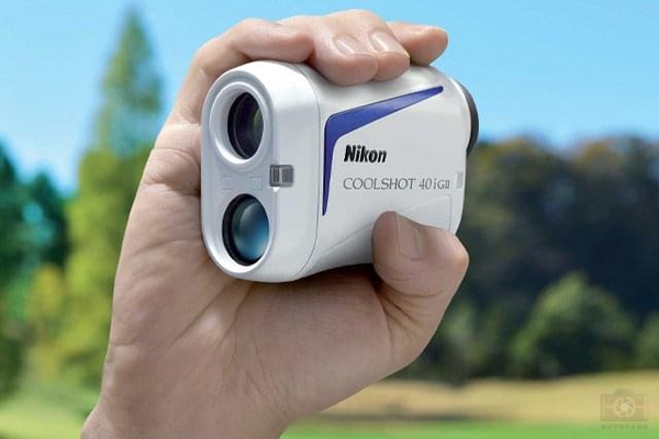 ỐNG NHÒM NIKON COOLSHOT 40I GII - CHÍNH HÃNG
