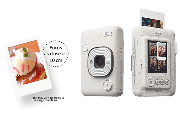 Fujifilm Instax Mini LiPlay - Mới 100%