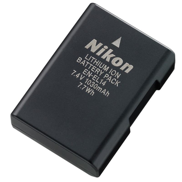 Pin Nikon EN-EL14