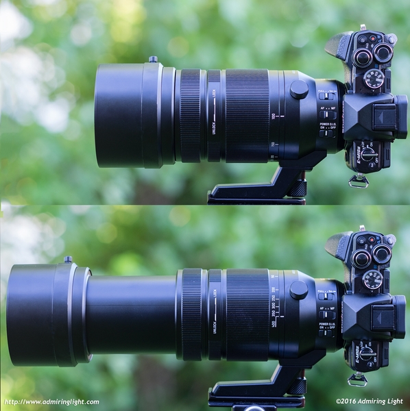 Panasonic Leica 100-400mm F4-6.3 OIS - BH 12 THÁNG
