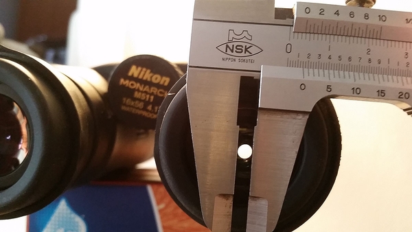 ỐNG NHÒM NIKON MONARCH 5 20X56 - CHÍNH HÃNG