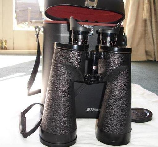 Ống nhòm Nikon Marine 10x70IF HP WP - CHÍNH HÃNG