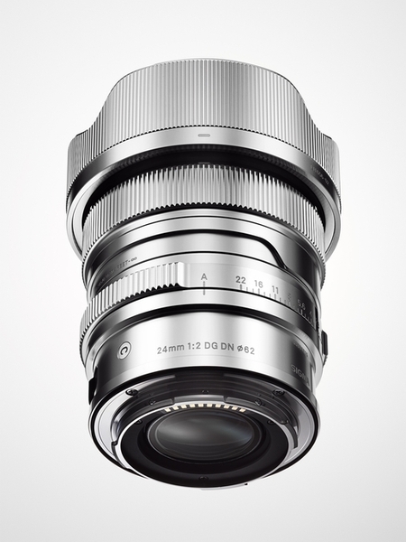 SIGMA 24MM F2 DG DN (C) (E-MOUNT, LMOUNT) - CHÍNH HÃNG