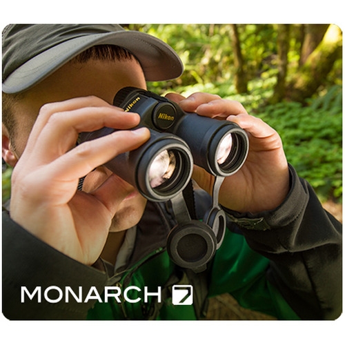 ỐNG NHÒM NIKON MONARCH 7 10X30 - CHÍNH HÃNG