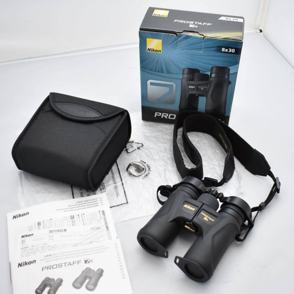 ỐNG NHÒM NIKON PROSTAFF 7S 8X30 - CHÍNH HÃNG