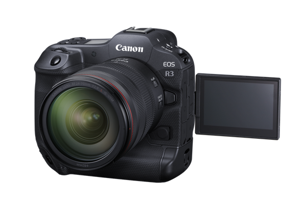 Canon EOS R3 Body - Chính Hãng