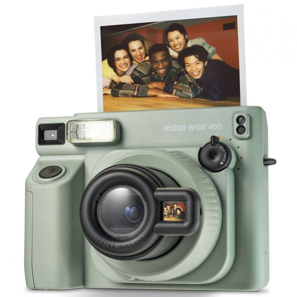 Fujifilm Instax Wide 400 - Chính Hãng