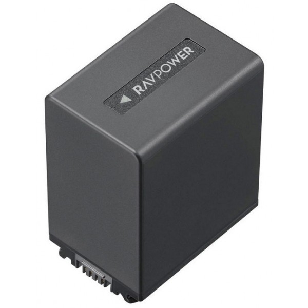 BỘ 1 PIN,1 SẠC RAVPOWER SONY NP-FV100 (CF001)