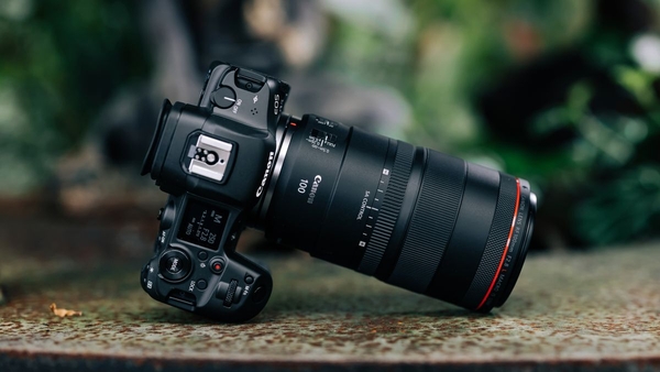 Canon RF 100mm f/2.8L Macro IS USM - Chính hãng LBM