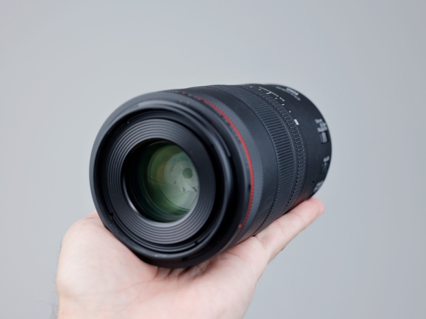 Canon RF 100mm f/2.8L Macro IS USM - Chính hãng LBM