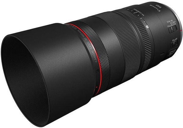 Canon RF 100mm f/2.8L Macro IS USM - Mới 100%