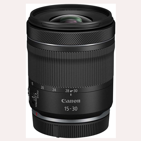 Canon RF 15-30mm f/4.5-6.3 IS STM - Chính Hãng