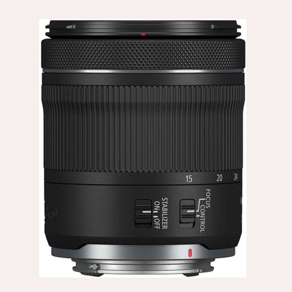 Canon RF 15-30mm f/4.5-6.3 IS STM - Mới 100%