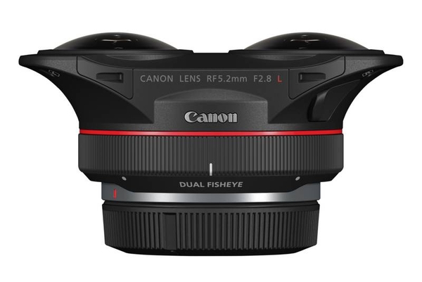 Canon RF 5.2mm f/2.8L Dual Fisheye 3D VR - CHÍNH HÃNG