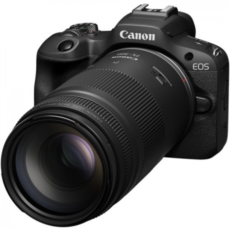Canon RF 75-300mm f/4-5.6 - Chính Hãng