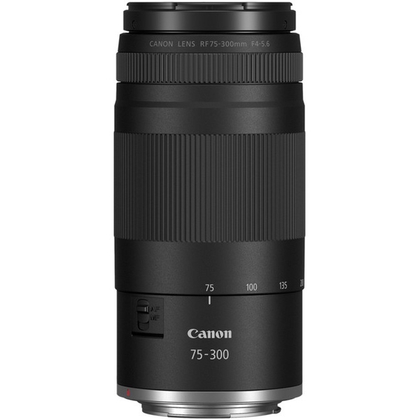 Canon RF 75-300mm f/4-5.6 - Chính Hãng