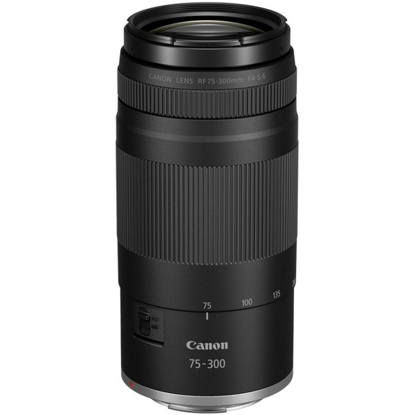 Canon RF 75-300mm f/4-5.6 - Chính Hãng