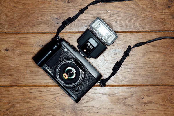 Đèn FlashNissin i40 for Fujifilm
