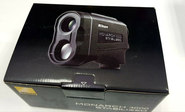 ỐNG NHÒM LASER NIKON MONARCH 3000 STABILIZED