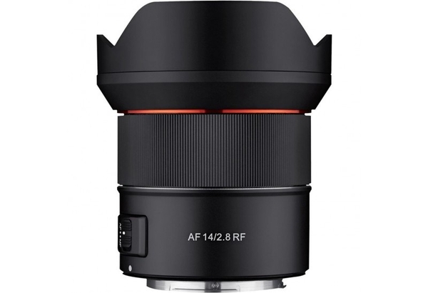 Samyang AF 14mm F/2.8 Canon RF - Chính hãng