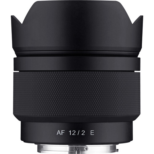 Samyang AF 12mm f/2.0 for Fuji X - chính hãng