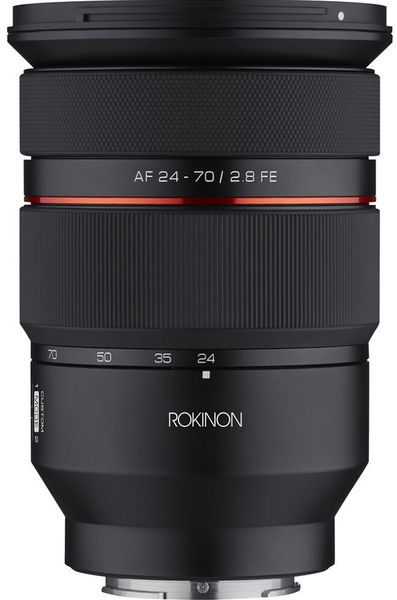 Samyang AF 24-70mm f/2.8 for Sony FE - chính hãng
