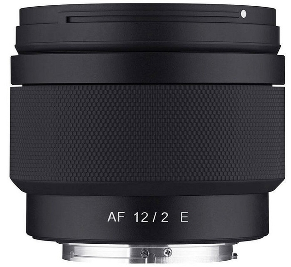 Samyang AF 12mm f/2.0 for Fuji X - chính hãng