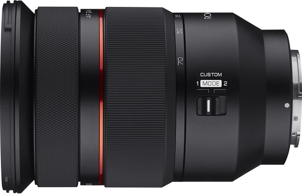 Samyang AF 24-70mm f/2.8 for Sony FE - chính hãng
