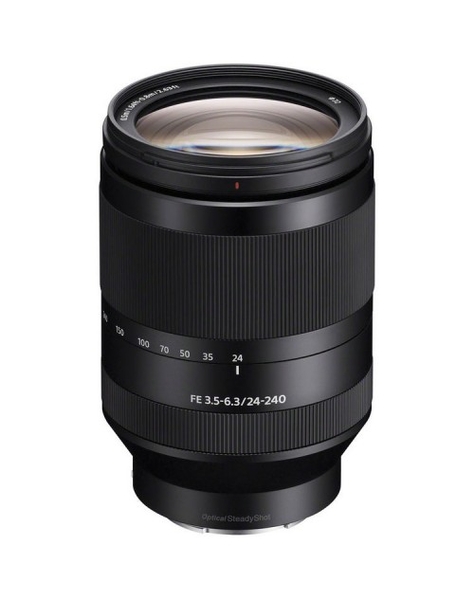 SONY FE 24-240mm F3.5-6.3 OSS - MỚI 100%