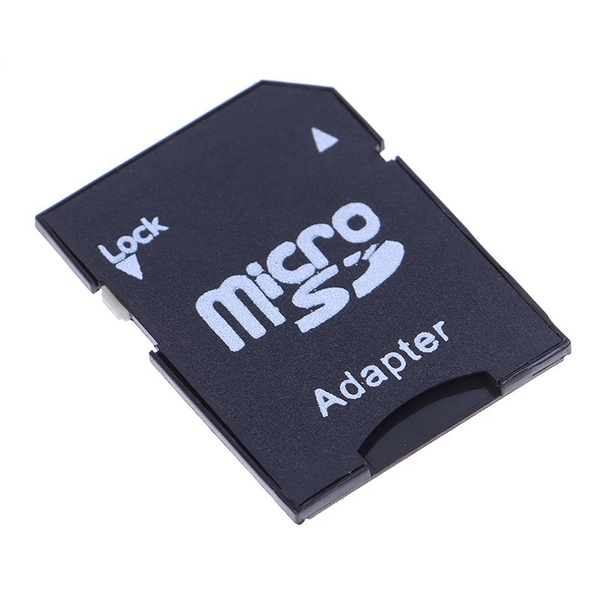 Đầu Đọc Thẻ Nhớ micro sd Sang sd Chuyên Dụng