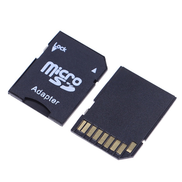 Đầu Đọc Thẻ Nhớ micro sd Sang sd Chuyên Dụng