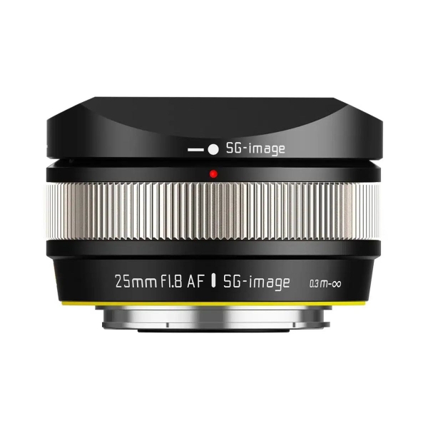 SG image AF 25mm F1.8 for Fujifilm - Mới 99%