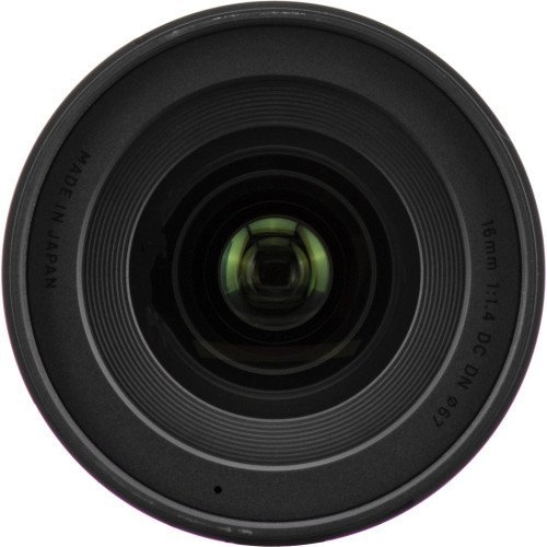 SIGMA 16MM F/1.4 DC DN (C) For Canon RF - Chính hãng