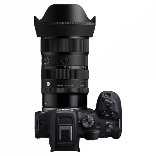Sigma 17-40mm F1.8 DC Art - Chính Hãng