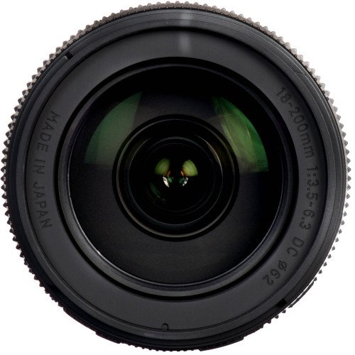 Sigma 18-200mm f/3.5-6.3 DC Macro OS HSM Contemporary For Canon EF - Chính hãng