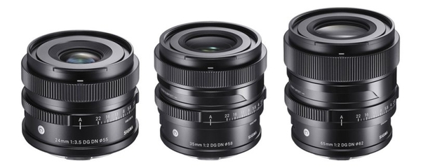SIGMA 35MM F/2 DG DN COMTEMPORARY E-MOUNT/L-MOUNT - Chính Hãng