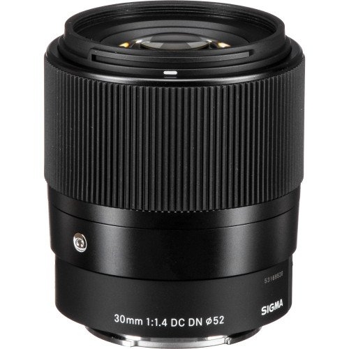 SIGMA 30MM F/1.4 DC DN (C) X-Mount - Chính hãng