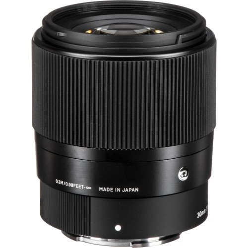 SIGMA 30MM F/1.4 DC DN (C) X-Mount - Chính hãng